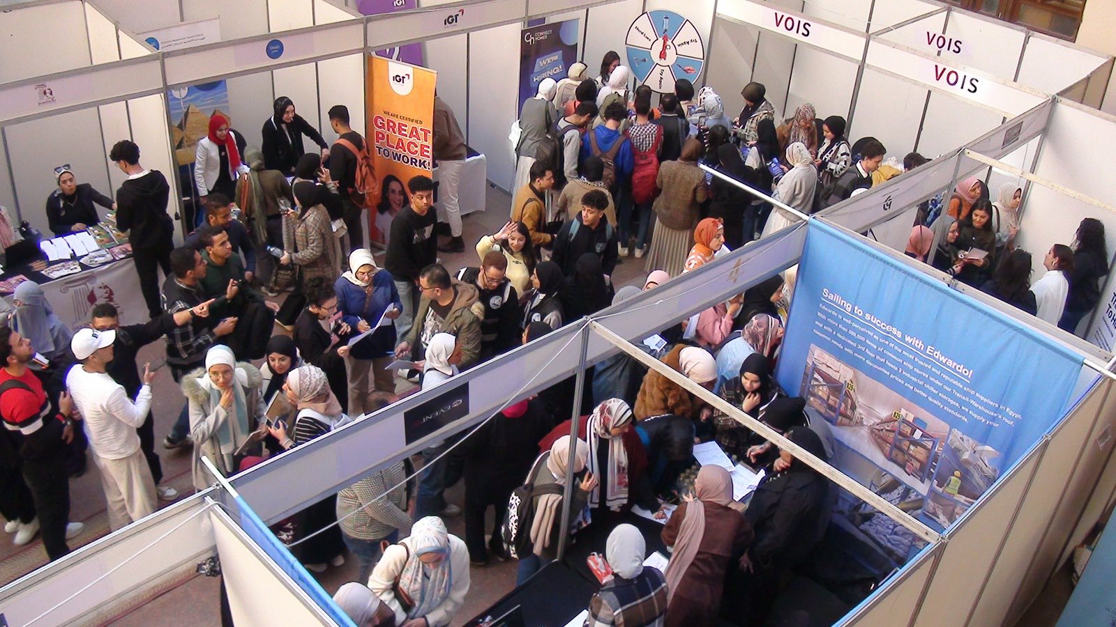 قطاع الدراسات العليا