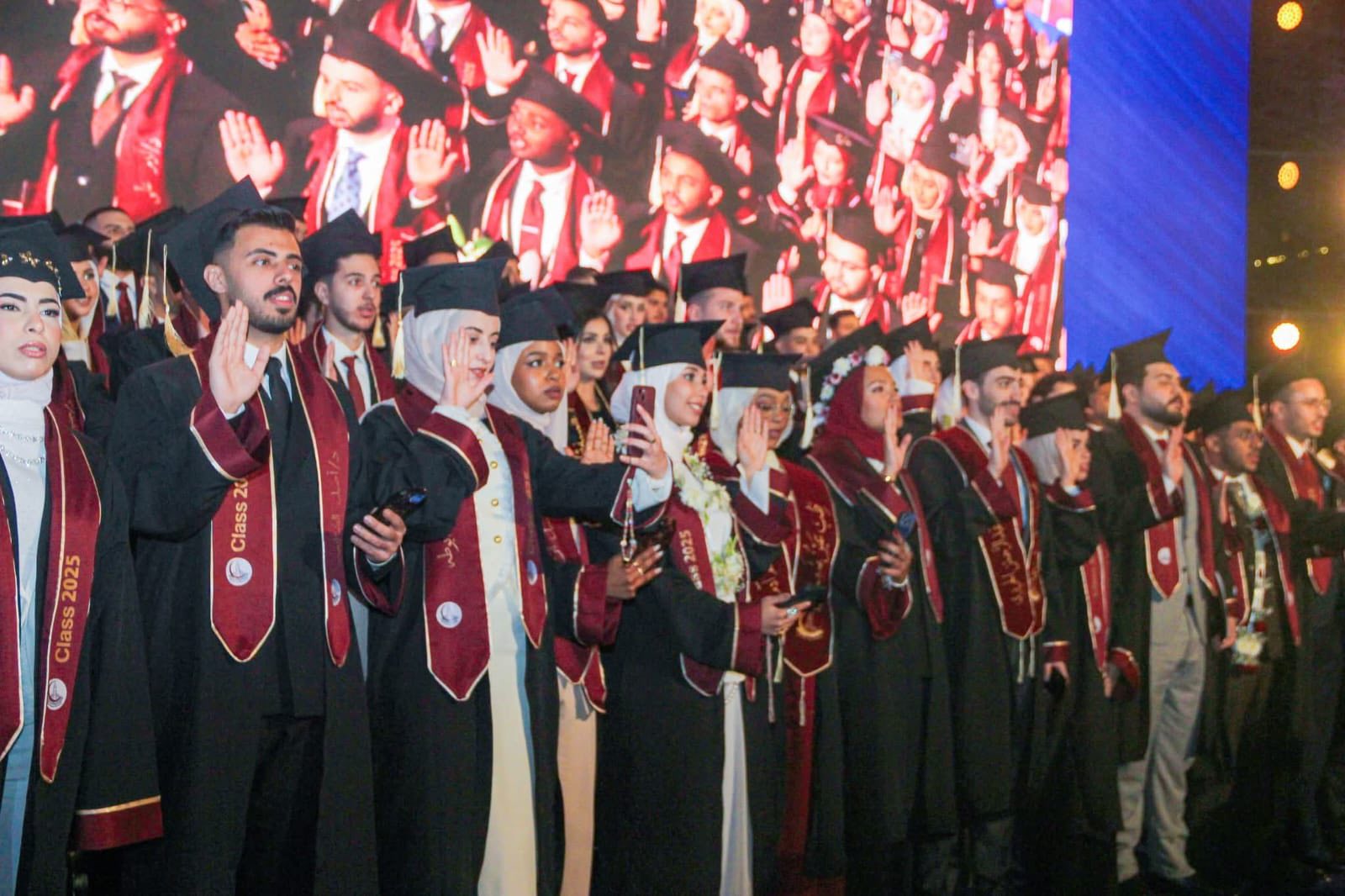 قطاع الدراسات العليا