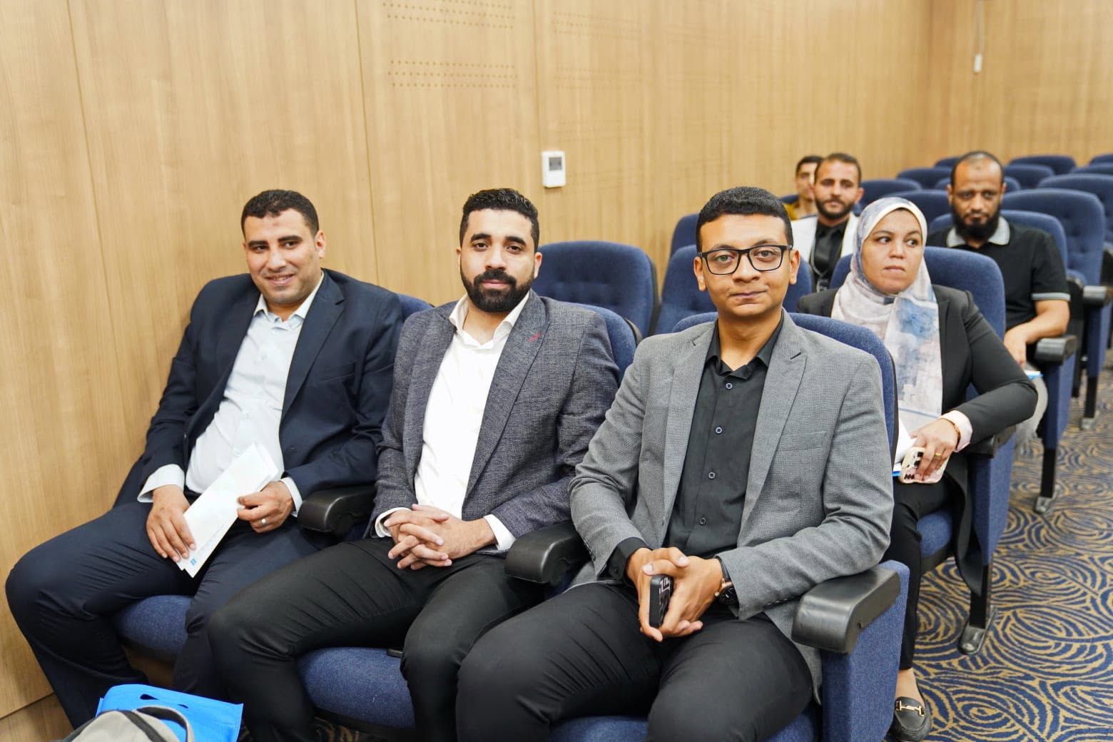 قطاع الدراسات العليا