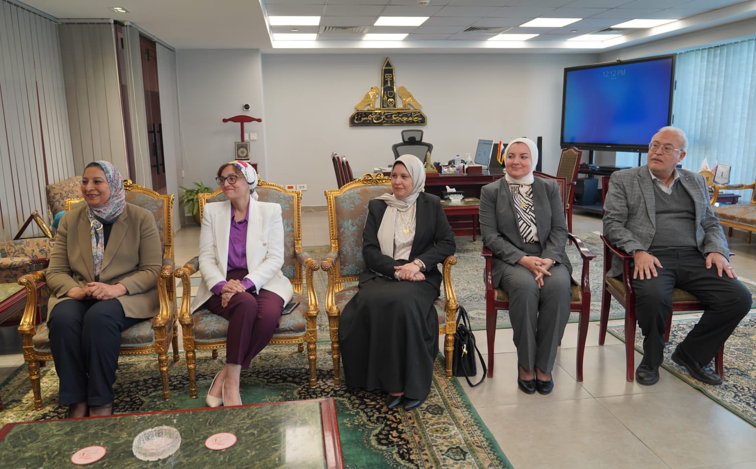 قطاع البيئة