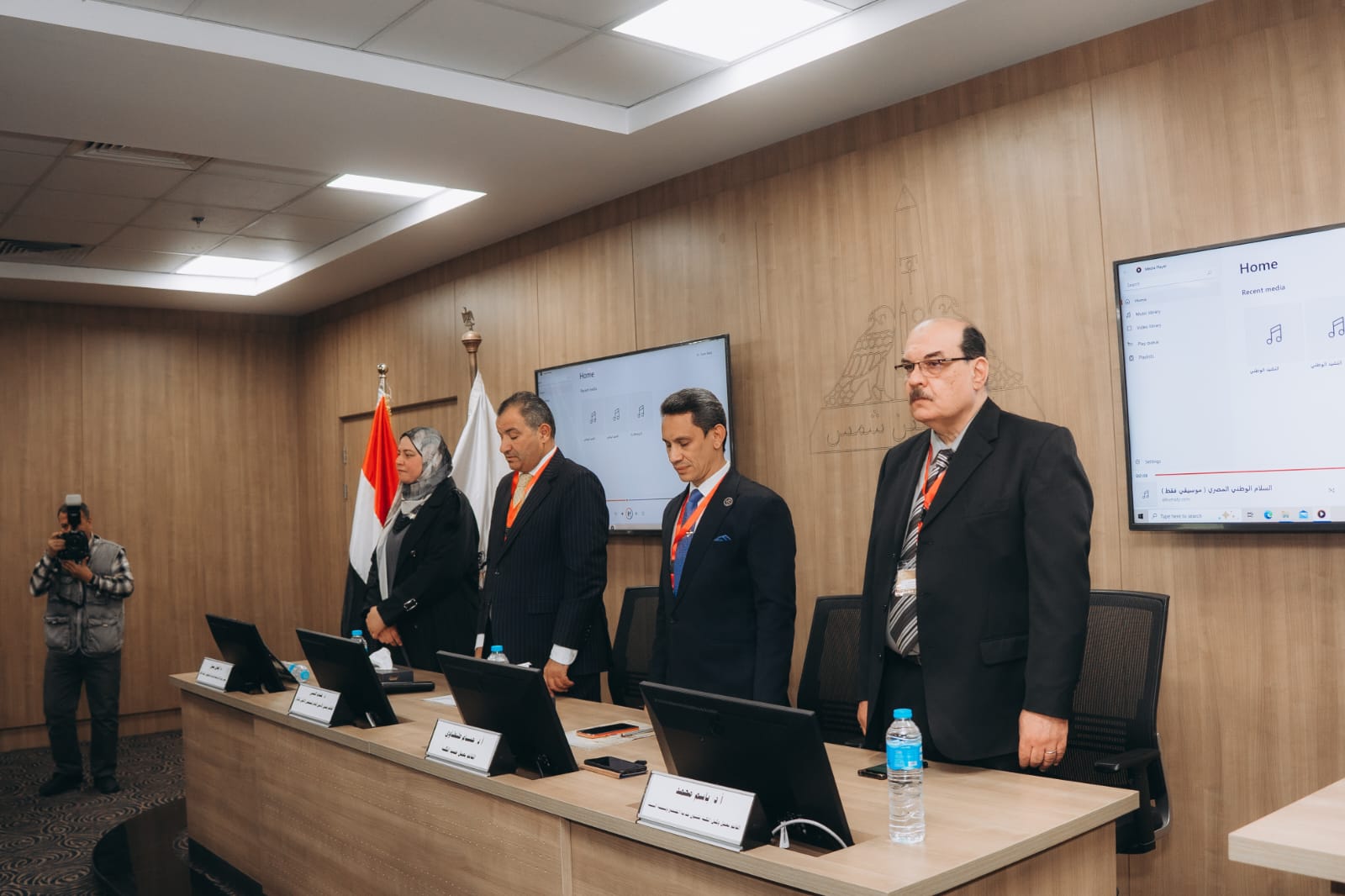 قطاع البيئة