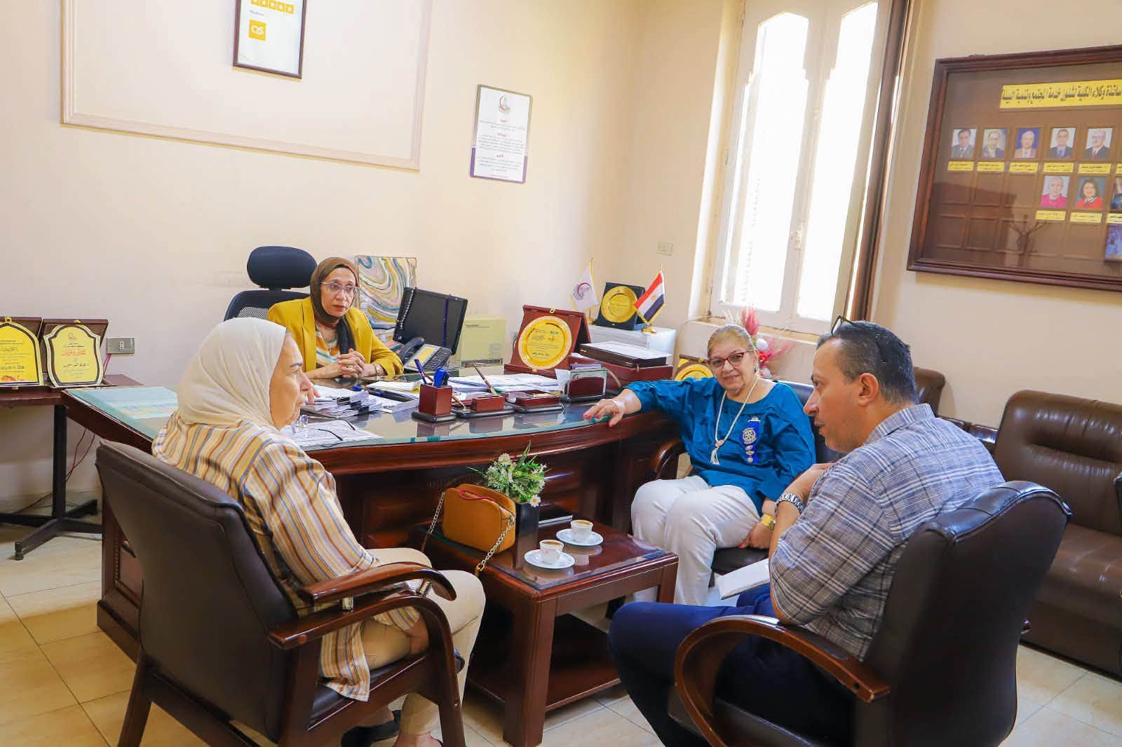 قطاع البيئة