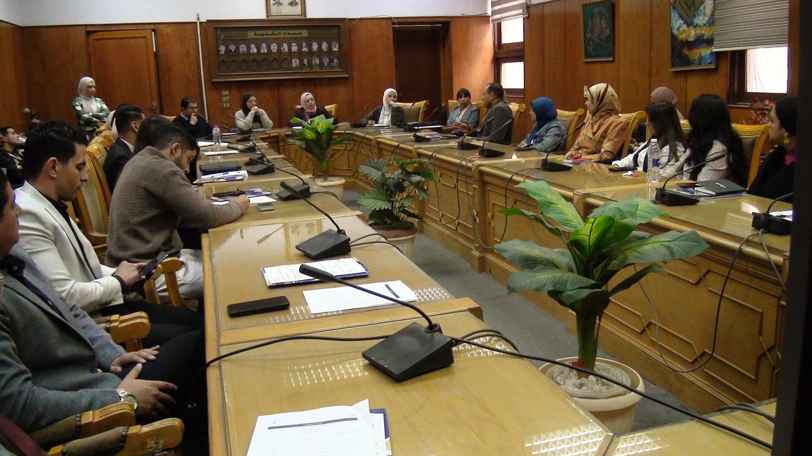 قطاع الدراسات العليا