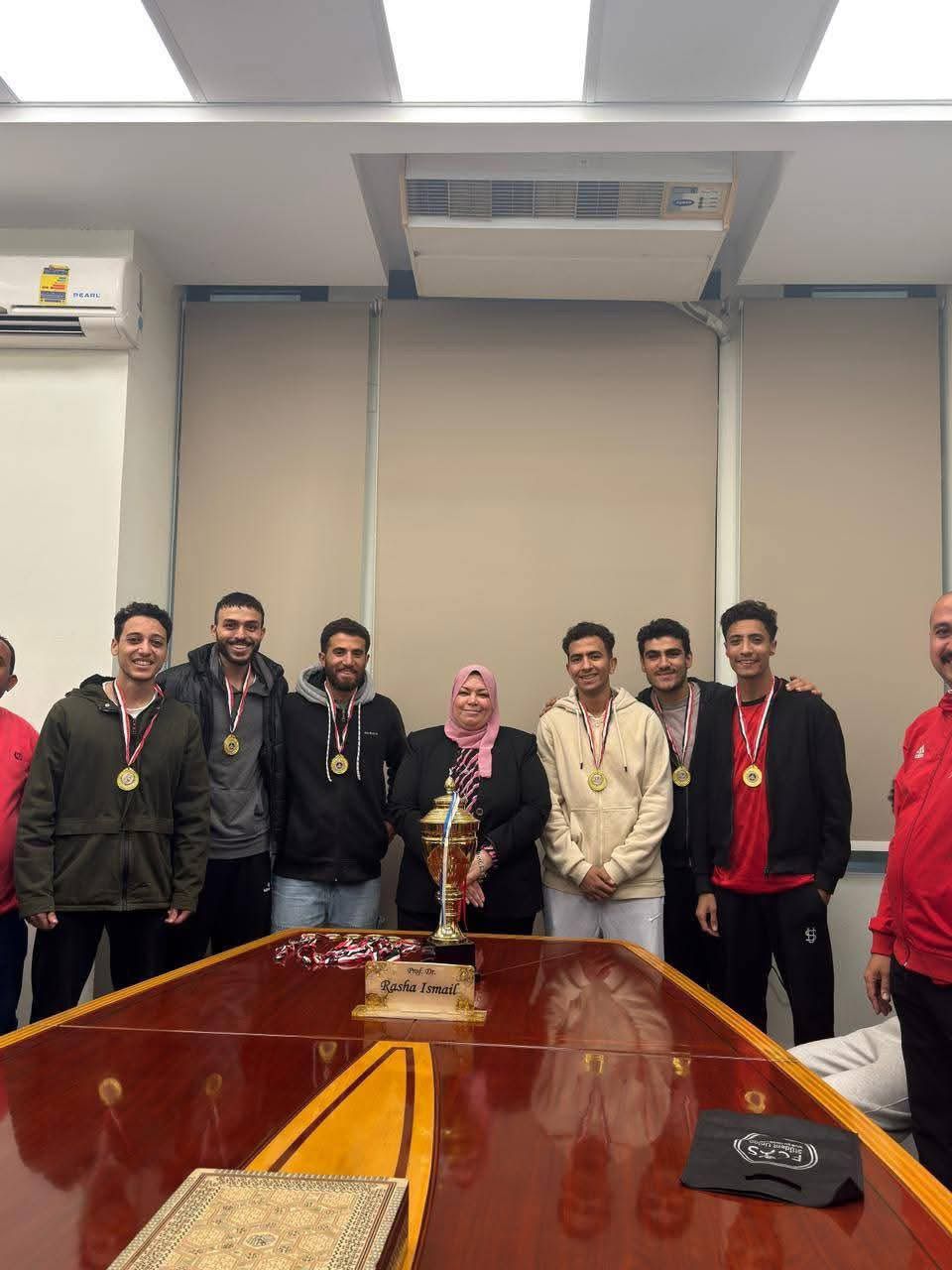  قطاع البيئة