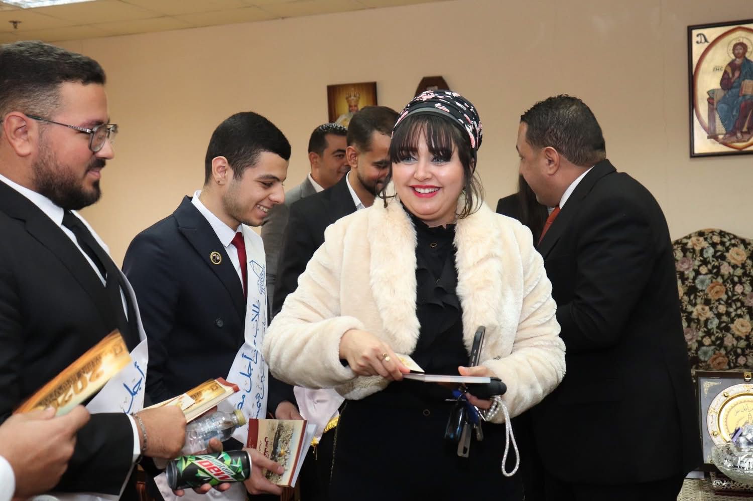 قطاع الدراسات العليا