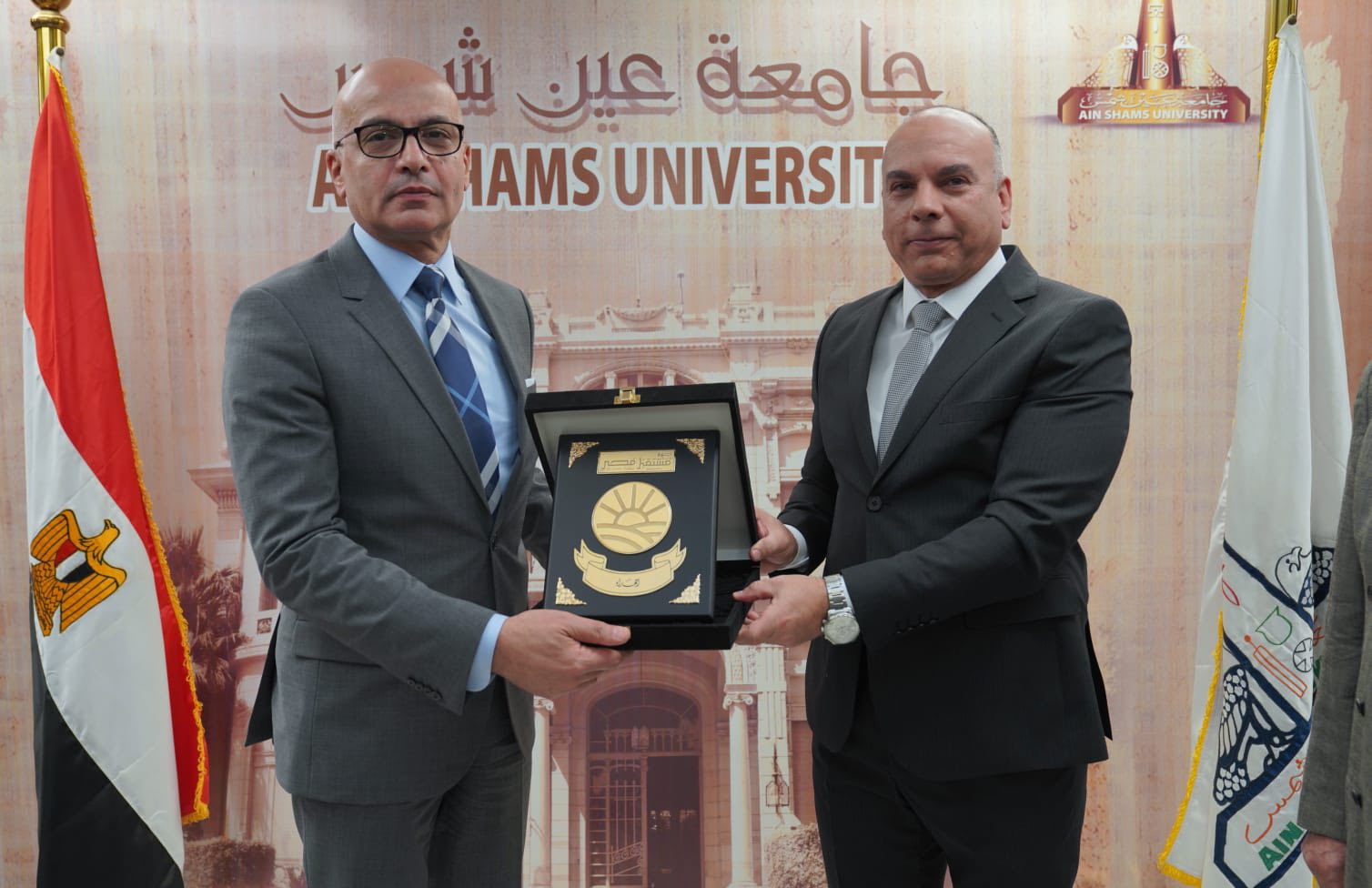  قطاع البيئة