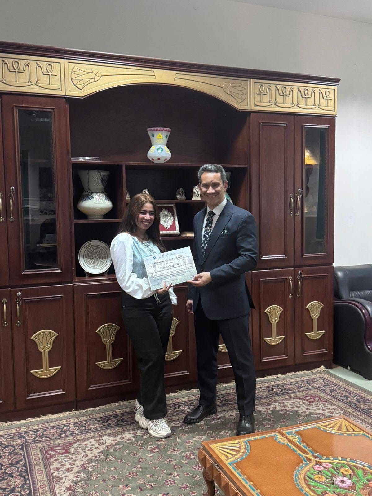 قطاع الدراسات العليا