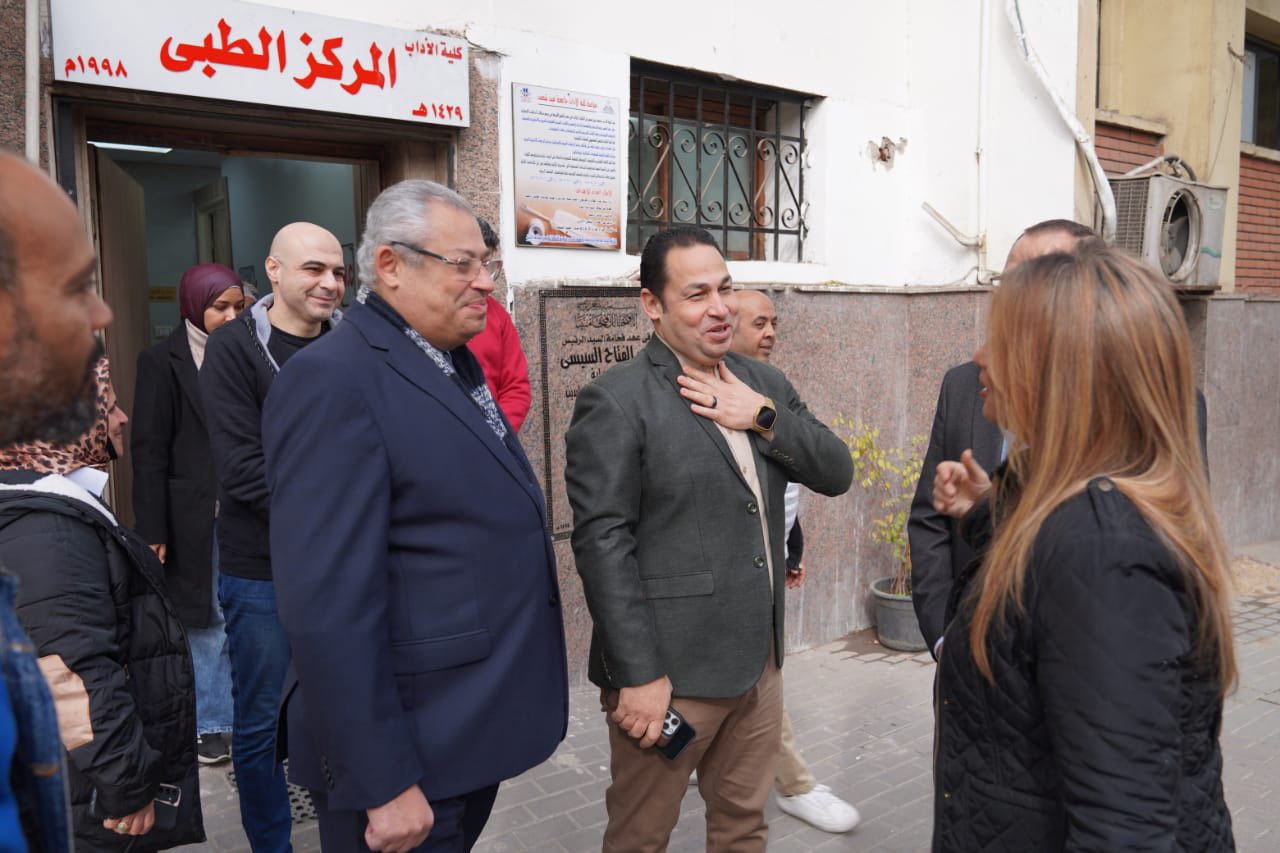 قطاع تعليم وطلاب