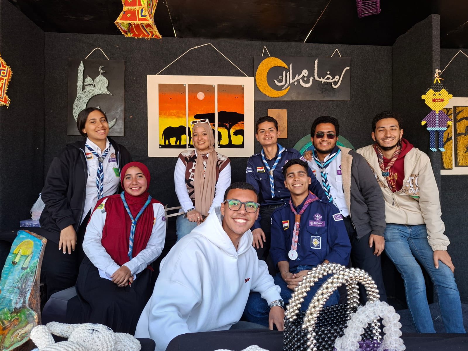 قطاع الطلاب