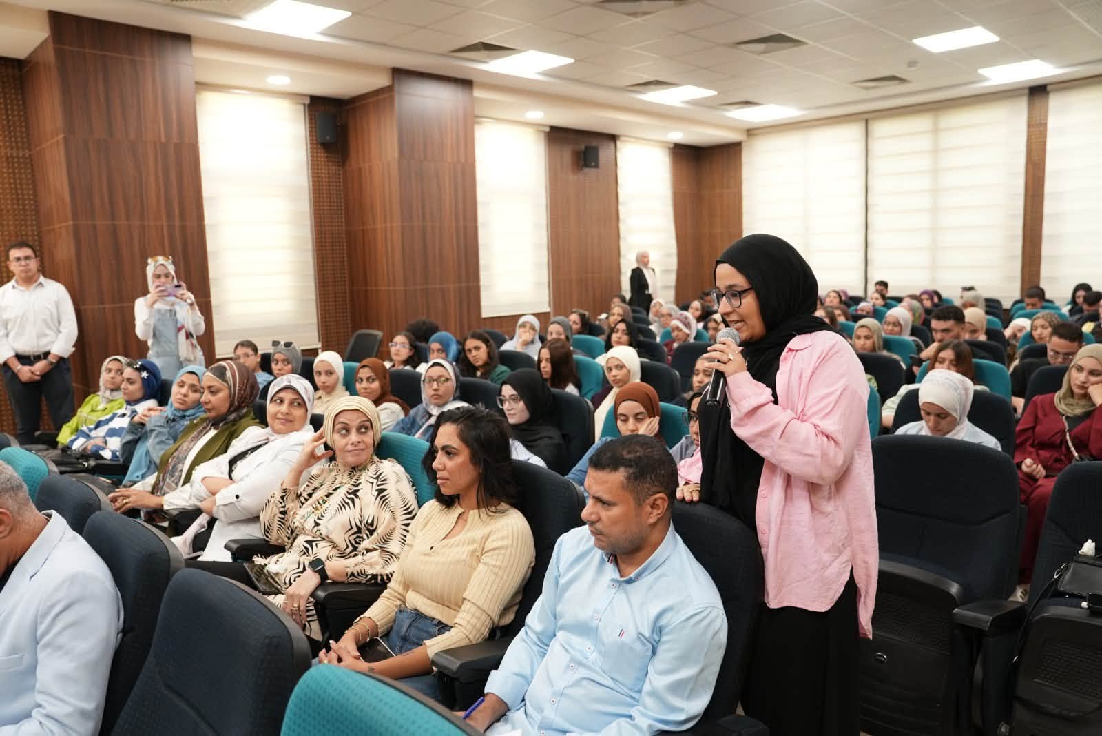 قطاع الدراسات العليا