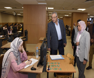 قطاع الدراسات العليا