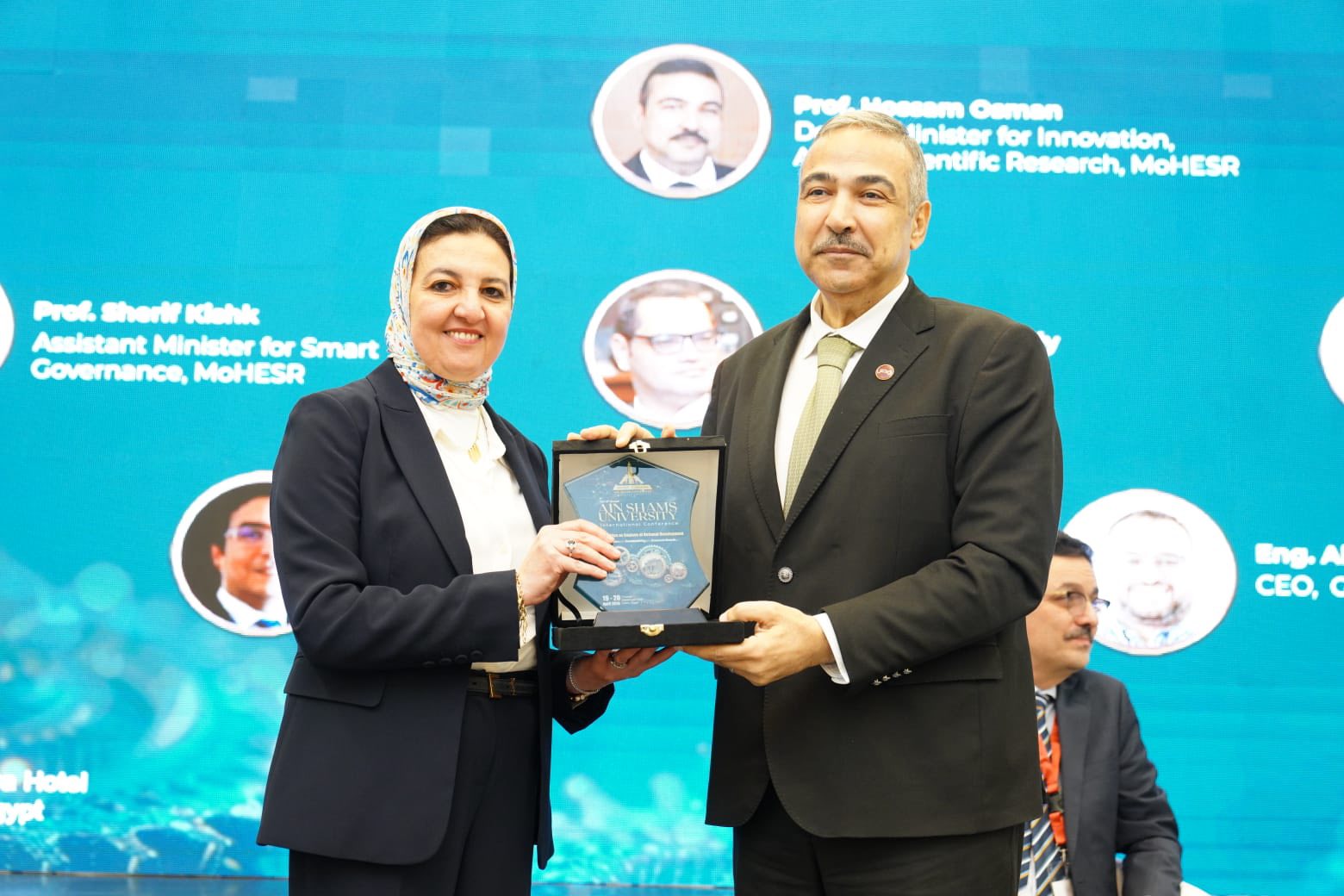 قطاع الدراسات العليا