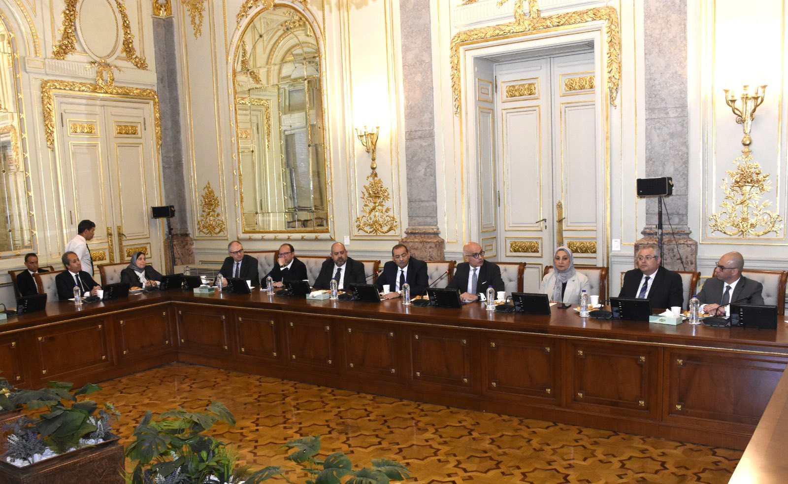 تعاون مشترك