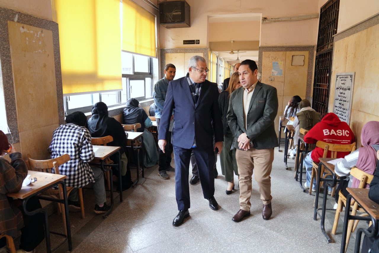 قطاع تعليم وطلاب