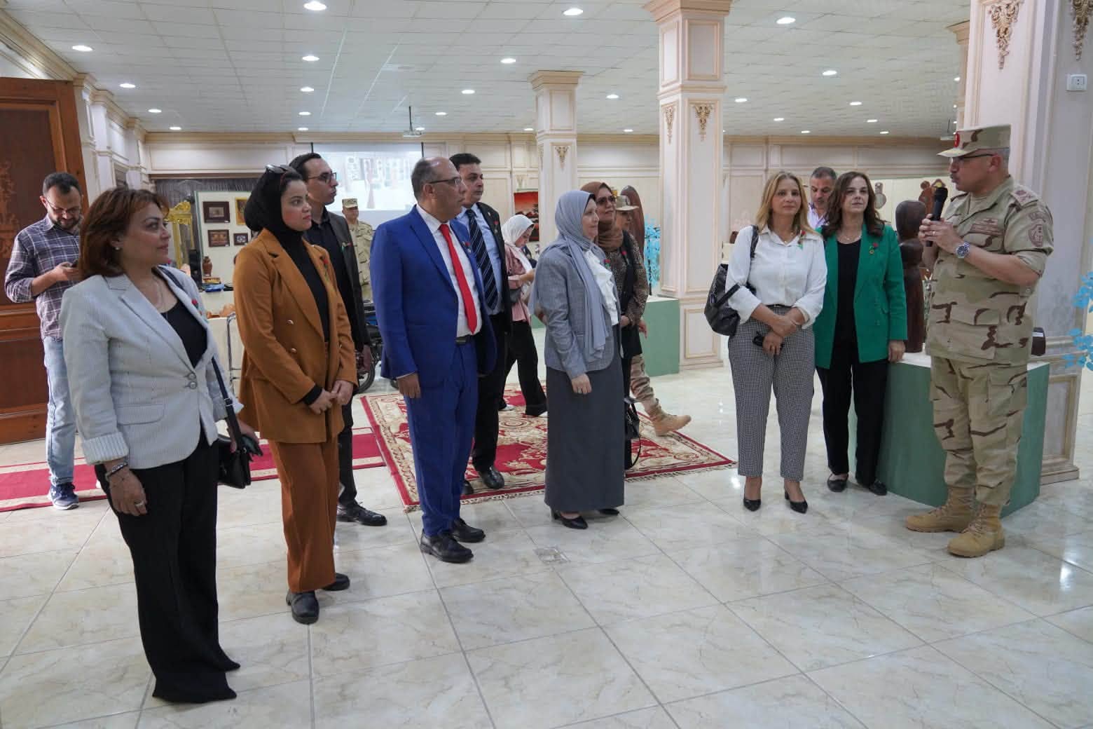 قطاع البيئة