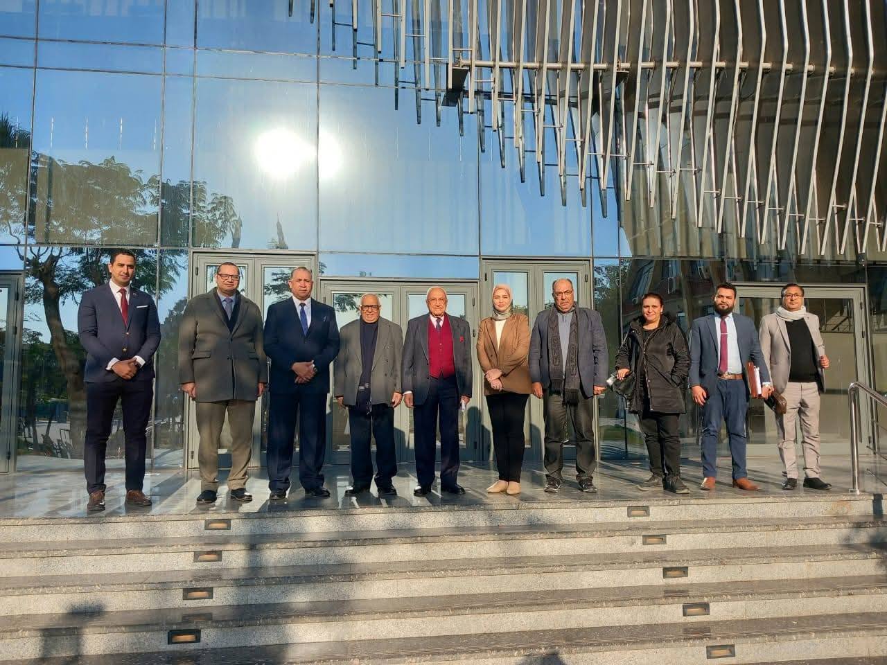 الدراسات العليا والبحوث