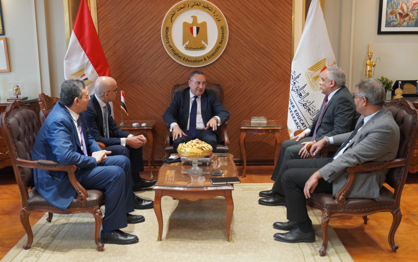  قطاع البيئة