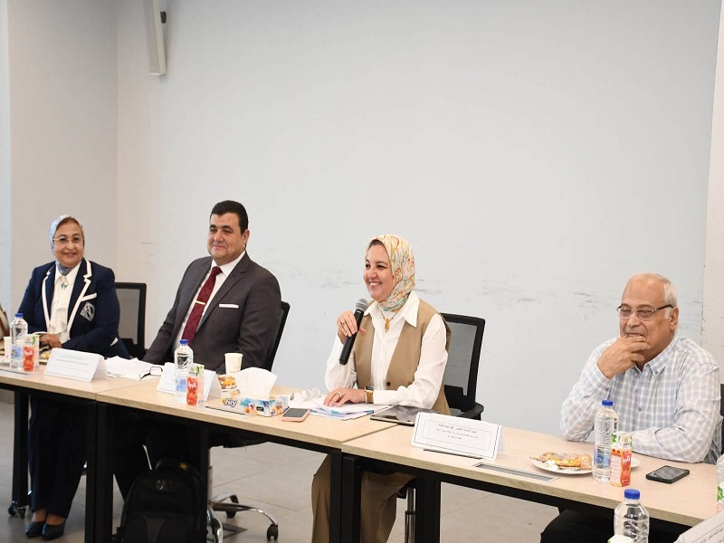 The First Meeting of the Postgraduate Studies and Research Sector Council for the 2026/2027 Academic Year Discusses Advancing the Postgraduate Studies and Scientific Research System