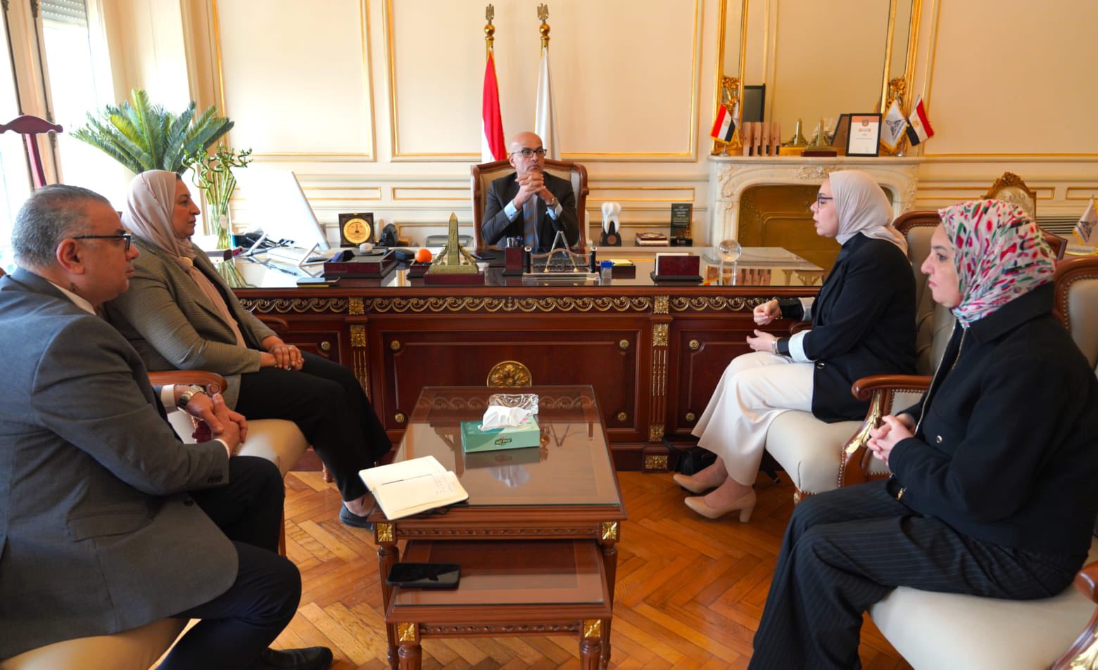 قطاع الدراسات