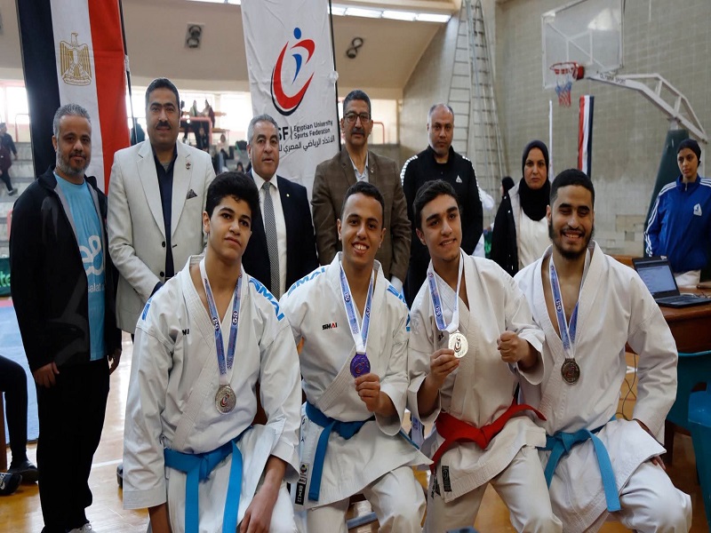 قطاع التعليم والطلاب