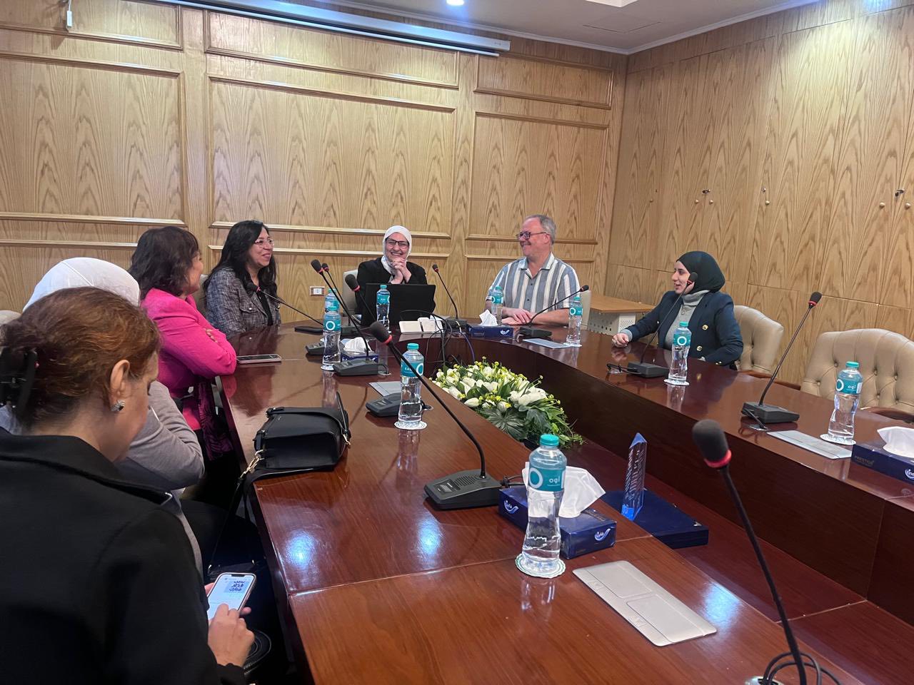 تعاون أكاديمي