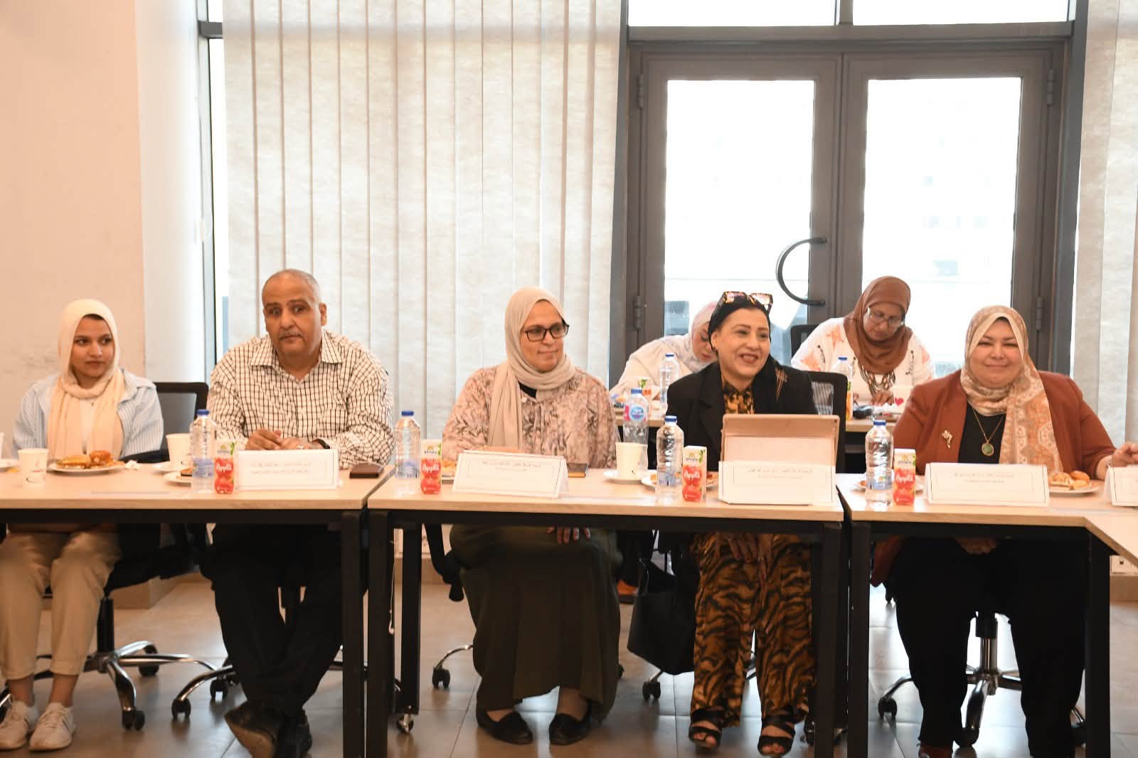 The First Meeting of the Postgraduate Studies and Research Sector Council for the 2026/2027 Academic Year Discusses Advancing the Postgraduate Studies and Scientific Research System
