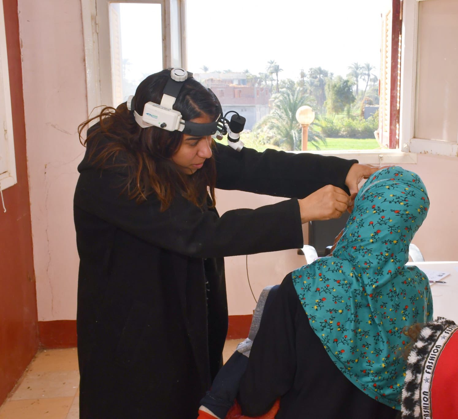 خدمات مجتمعية