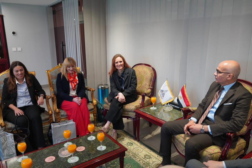  قطاع البيئة