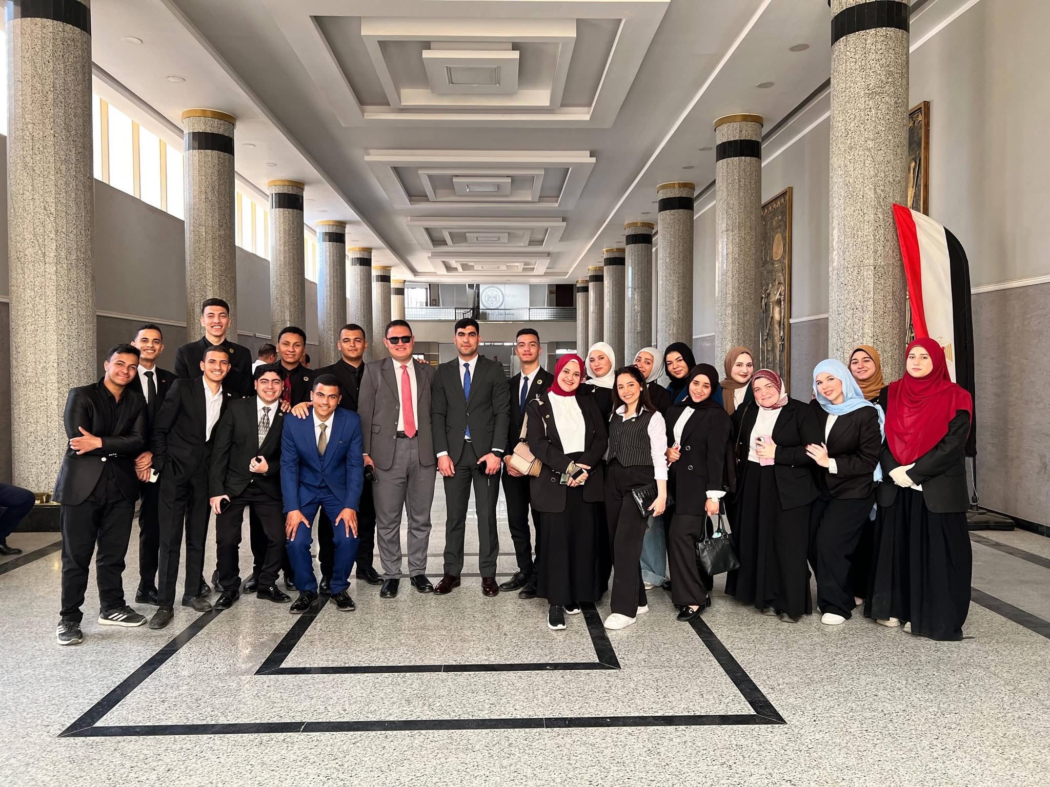  قطاع البيئة