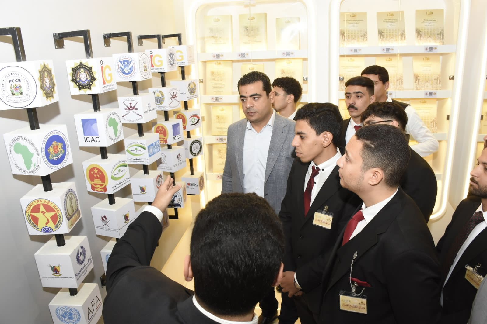 قطاع الدراسات العليا