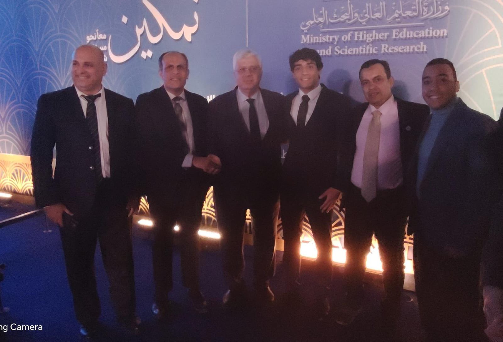 قطاع التعليم والطلاب