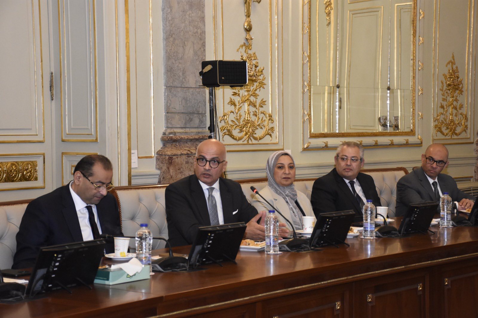 تعاون مشترك