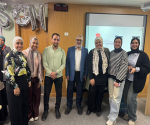 تعاون مشترك