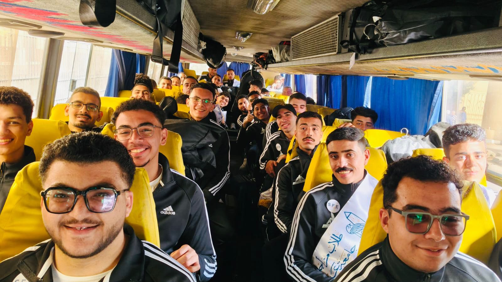 قطاع الطلاب