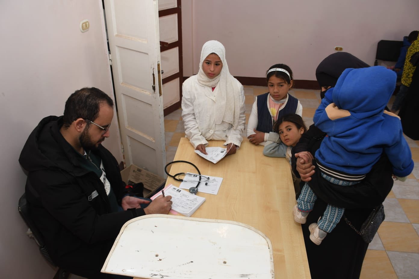 خدمات مجتمعية