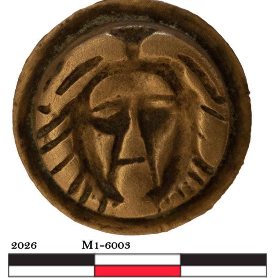 اكتشافات أثرية