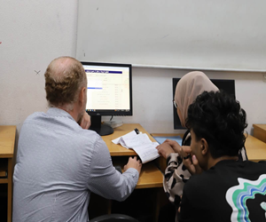 قطاع الدراسات العليا