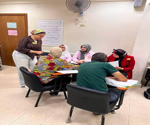 قطاع الدراسات العليا