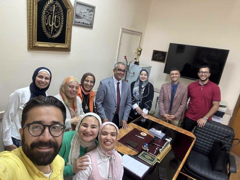قطاع البيئة