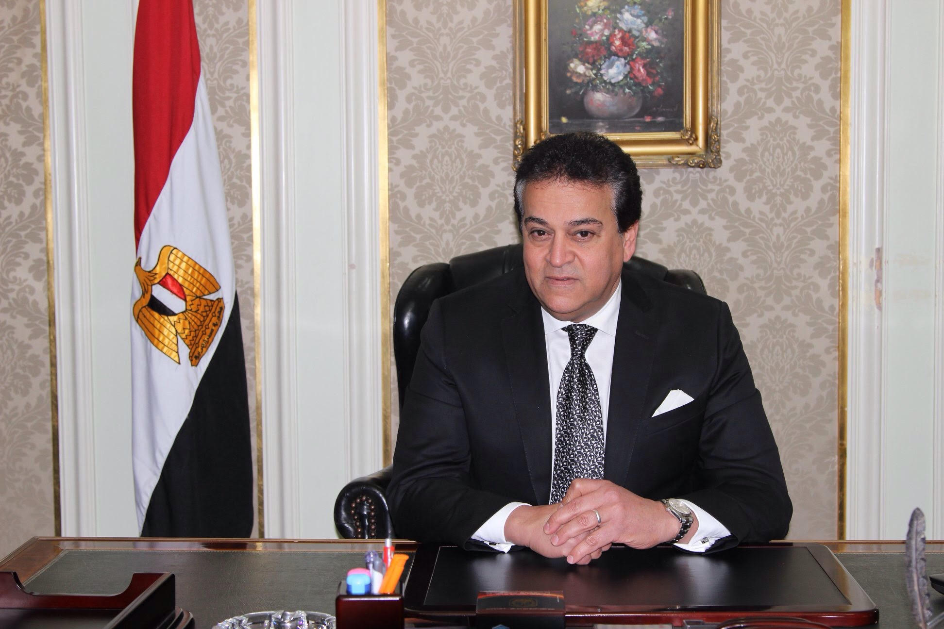 تعيينات جديدة بعين شمس