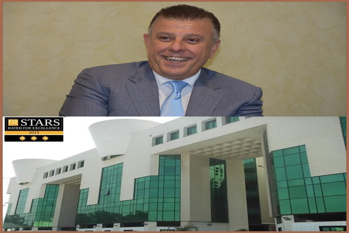 تعيينات جديدة بطب الأسنان بجامعة عين شمس