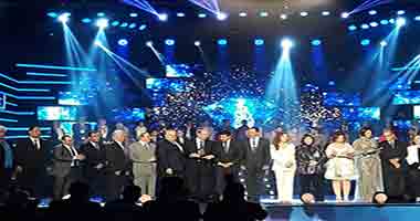 Ain Shams University wins most of the various competitions for the seventh season of Ibda'a festival