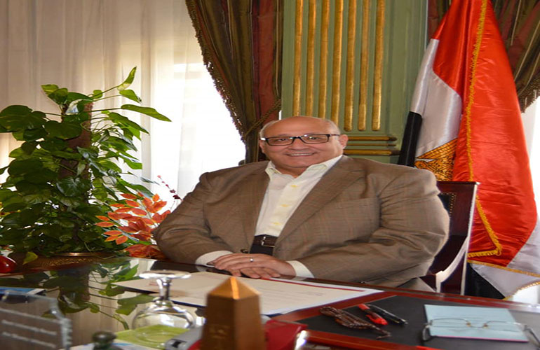 جامعة عين شمس تستقبل طلاب الشهادات الأجنبية والمعادلة لتسجيل رغباتهم إلكترونيا