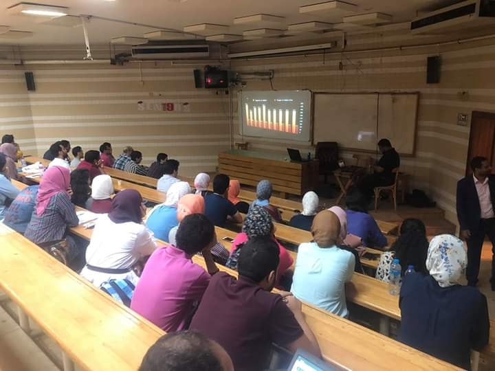 The Faculty of Dentistry organizes the livewebinar & Demo