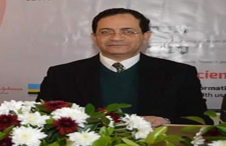 Prof. Dr. Diaa Abdel Mageed is acting Dean of the Faculty of Engineering