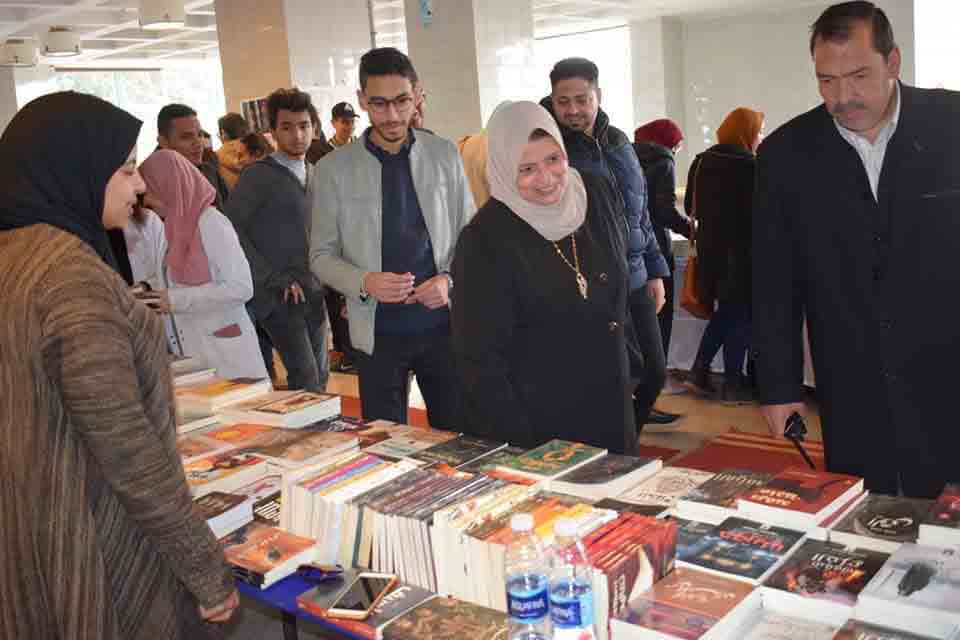 Concluding the cultural week of the Faculty of Pharmacy