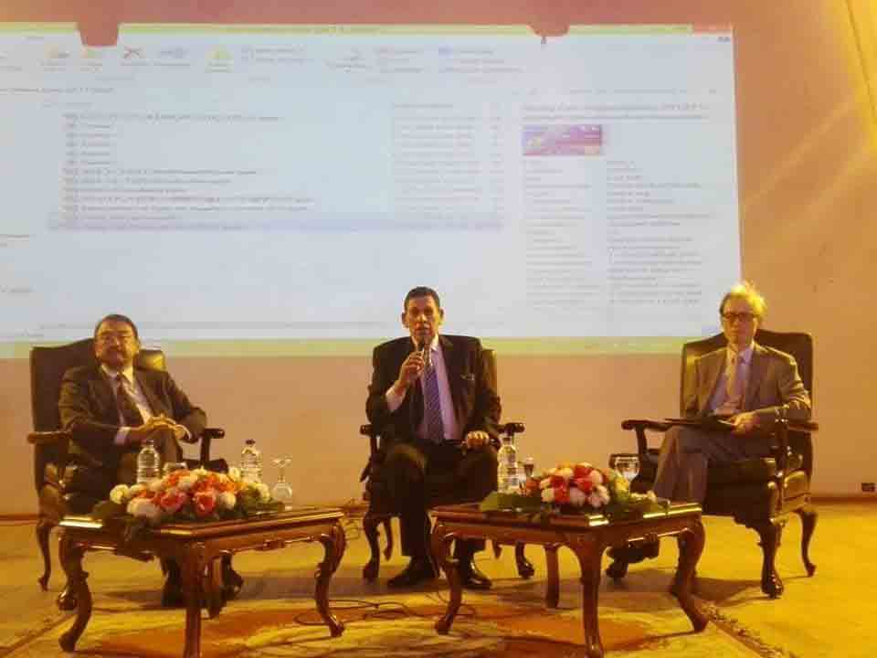 جامعة عين شمس تشارك بيوم التبادل الأكاديمي المستدام بين اليابان ومنطقة الشرق الأوسط وشمال إفريقيا