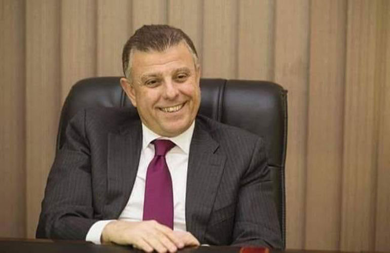 Prof. Dr. Mahmoud Al-Metiny as President of Ain Shams University