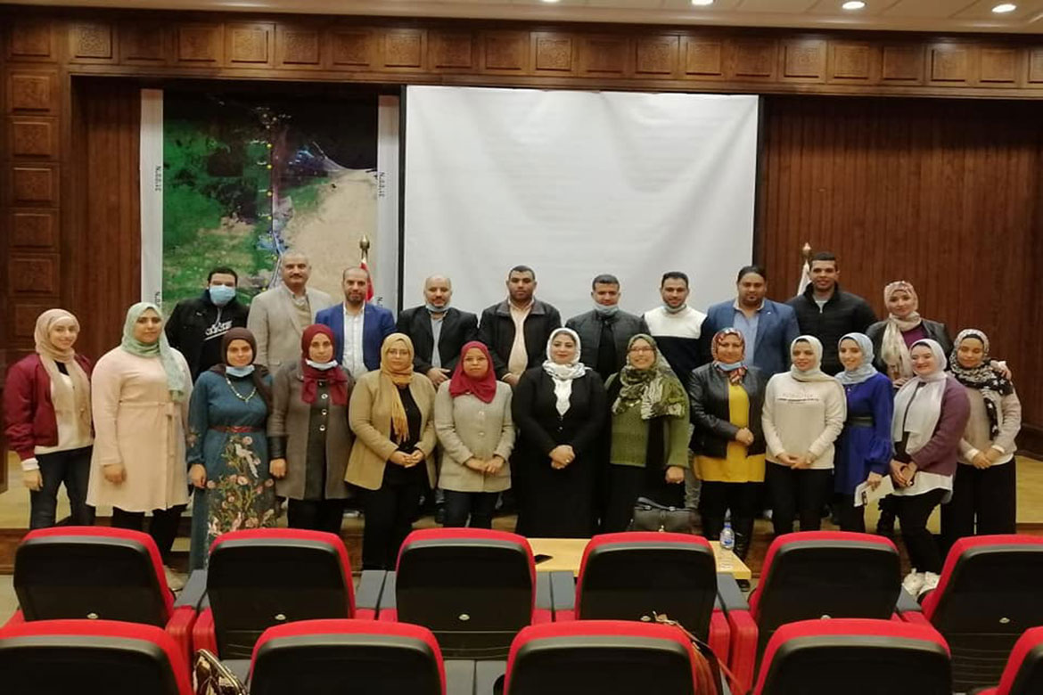 Opening the door to apply for the third batch of the professional diploma specializing in remote sensing and geographic information systems