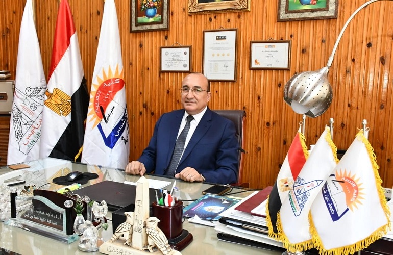 فتح باب التقدم لبرنامج التأهيل التربوي بتربية عين شمس